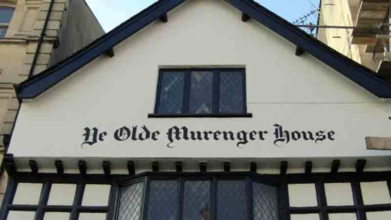 Ye Olde Murenger Public House