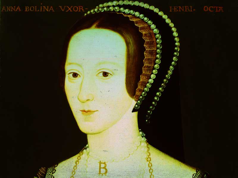 Hever Castle, Kent: Beware Anne Boleyn’s Ghost! 2 Anne Boleyn