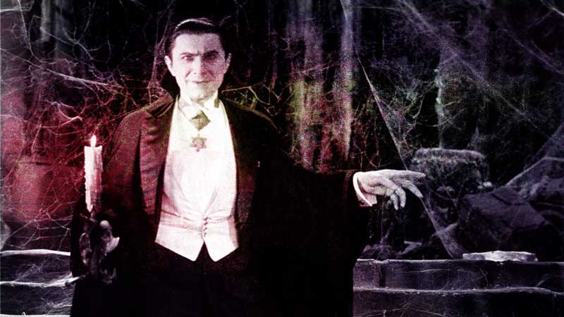 Bram Stoker Dracula sites in London