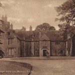 Chavenage House in Gloucestershire