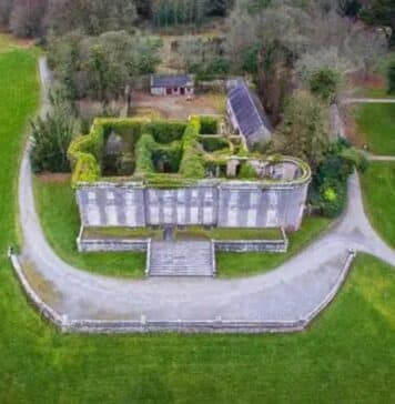 Curraghchase in County Limerick