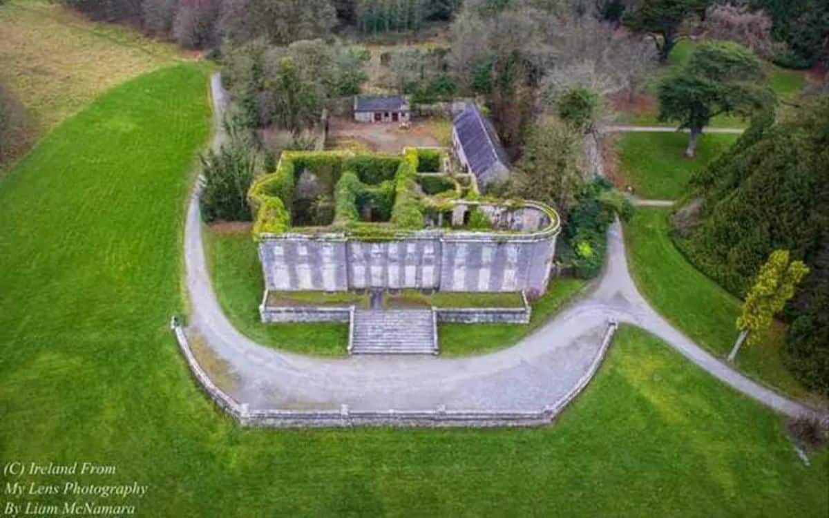 Spooky Ireland Photos From The Lense of Liam McNamara