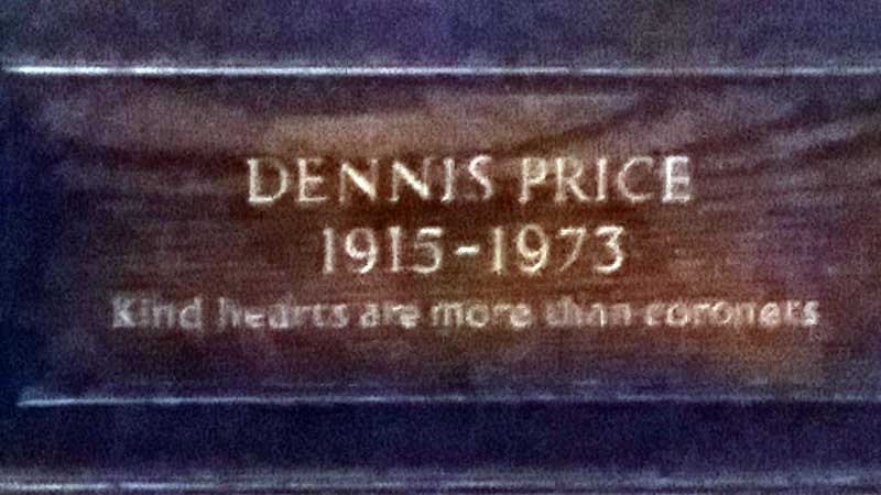 Dennis Price