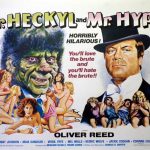 Oliver Reed's 11 Best Horror Films To Watch 6 Actor Oliver Reed film Dr Heckyl and Mr Hype