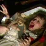 Lucy staked in Dracula