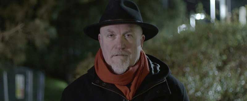 Nicholas Vince in a scene from The Night Whispered