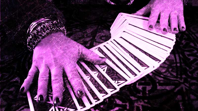 Psychic readings
