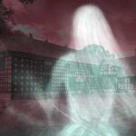 Salmesbury Hall Ghost