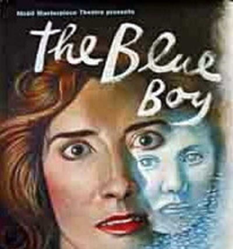 The Blue Boy Emma Thompson