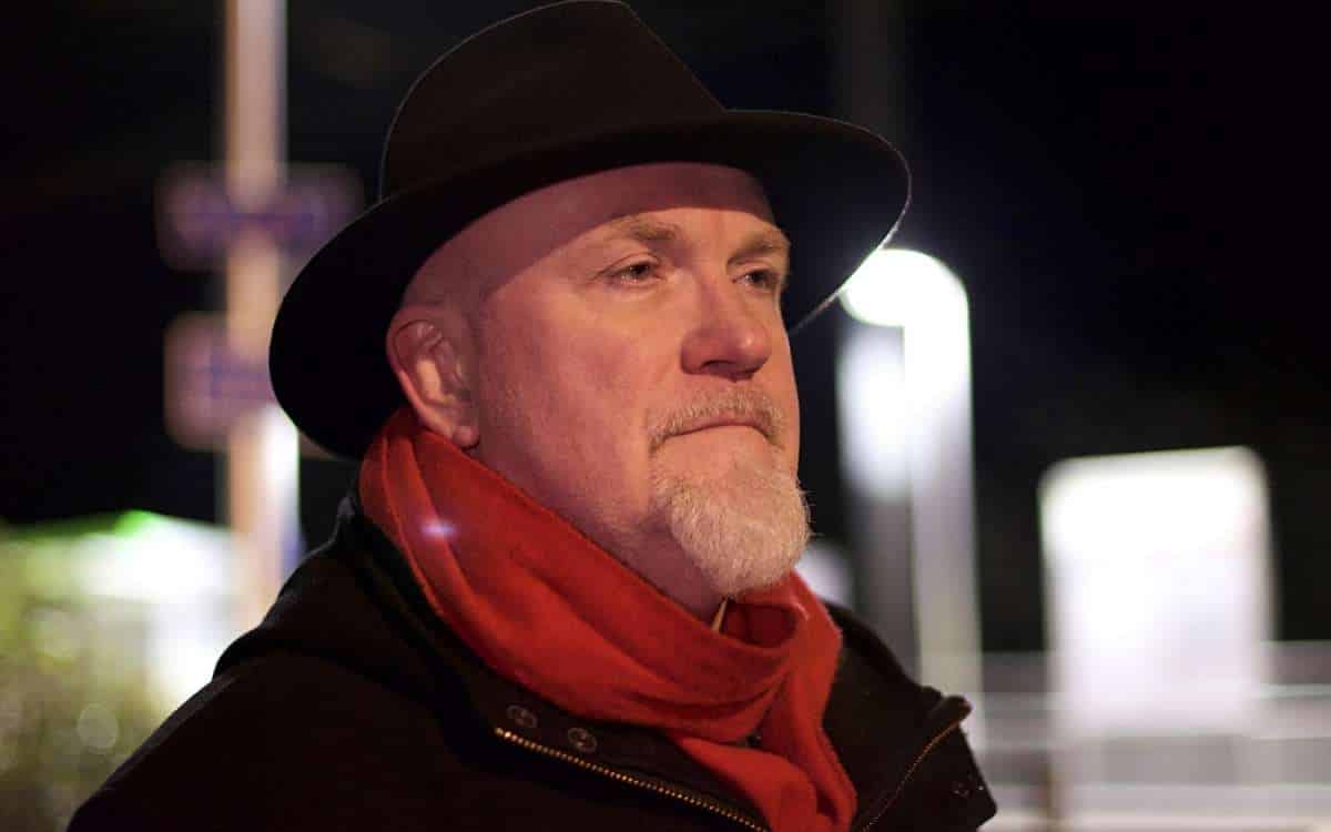 Nicholas Vince’s ‘The Night Whispered’ gives us the shivers