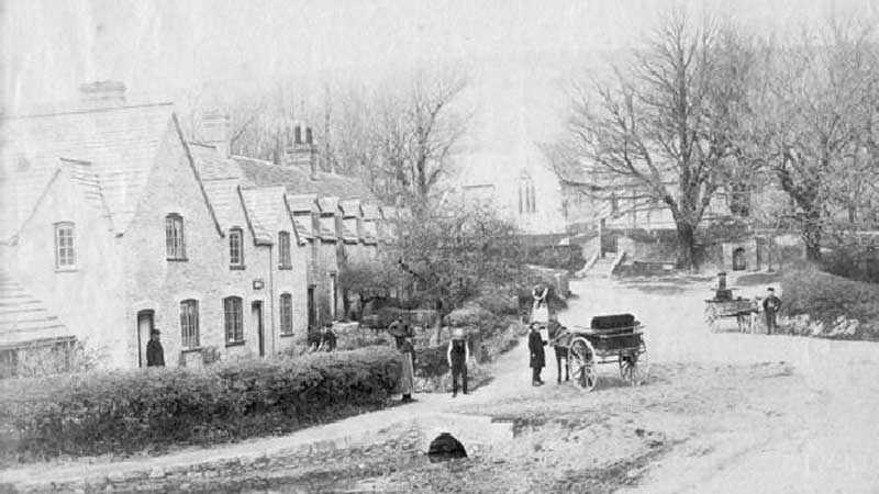 Tyneham Ghost Village