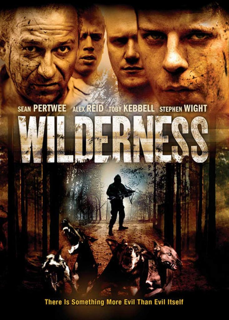 Survival is the name of the game in this 2006, cat and mouse, British/ Irish horror film. MARIE LOUISE BUSSY reviews Wilderness 2006