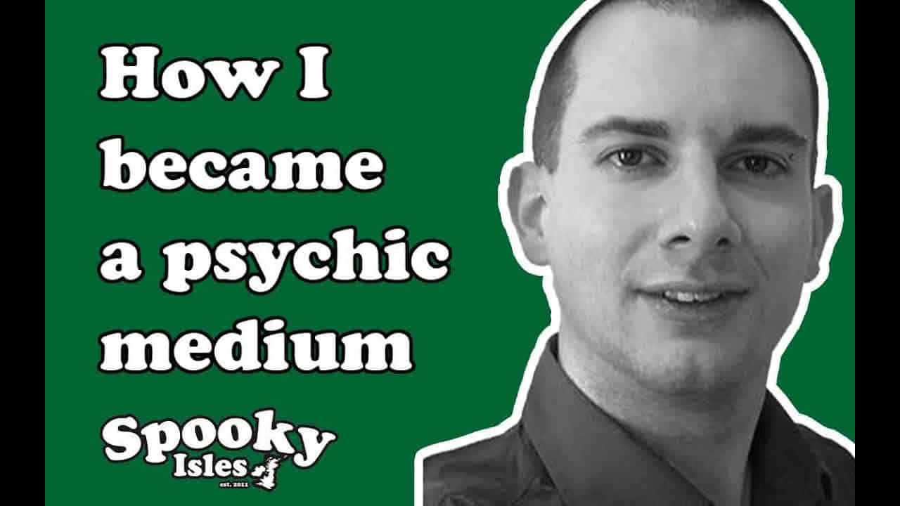 How my first psychic reading helped me become a medium