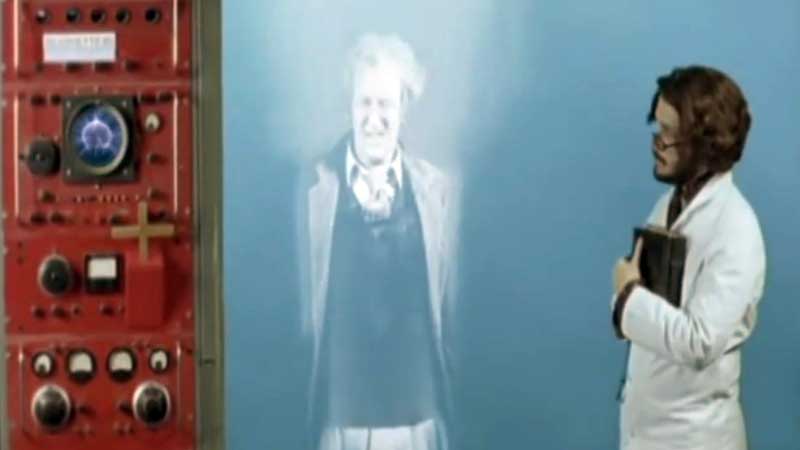 Paranormal Research is Not About Science, It’s Talking To People