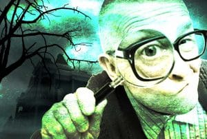 5 Reasons Your House Probably Isn't Haunted 1