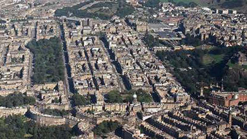 Edinburgh facts