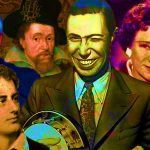 Famous Caul Bearers, born behind the veil