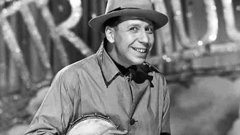 George Formby