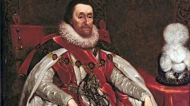 King James VI