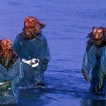 10 Doctor Who Scariest Moments 5 Scariest moments in Doctor Who: The Sea Devils