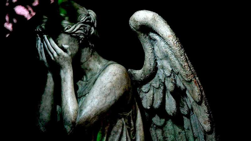 Scariest moments in Doctor Who: Don't Blink
