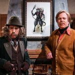 The Devil of Christmas Inside Number 9