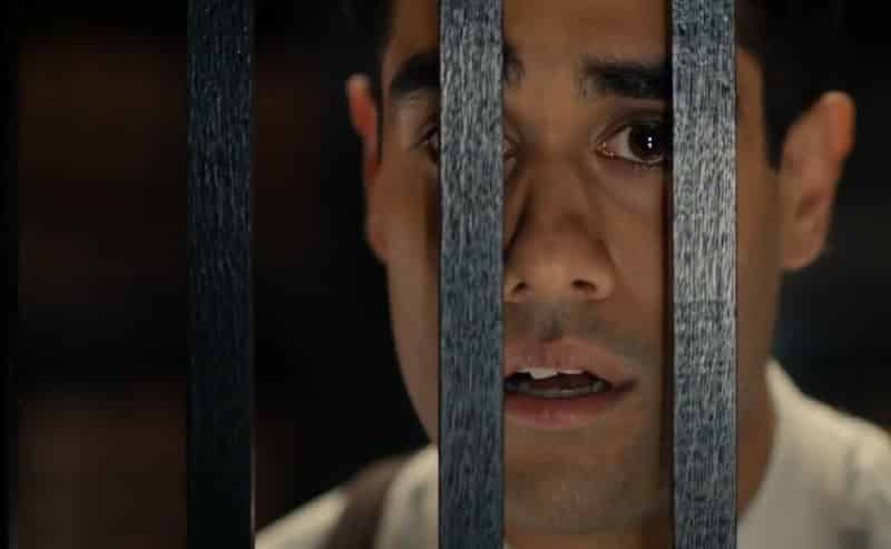The Tractate Middoth was filmed for BBC's A Ghost Story for Christmas in 2013, starring Sacha Dhawan