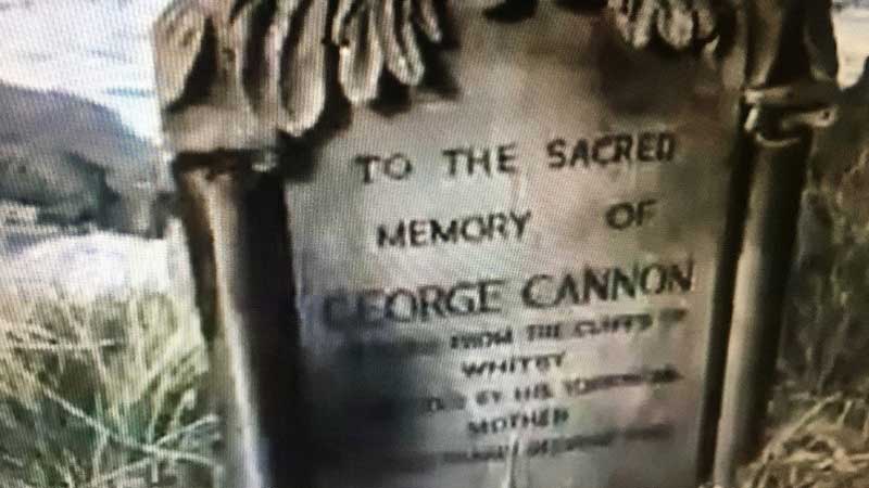 5 Chilling TV Christmas Specials by the Seaside 2 Dracula Grave