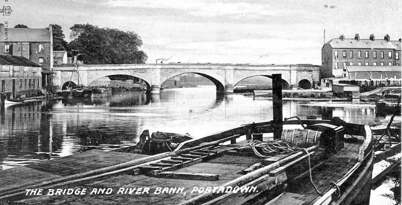 Haunted Bann Bridge Portadown Ghosts