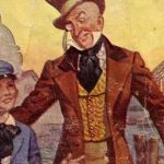 Born with a caul David Copperfield