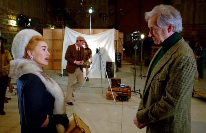 Making of Trog (1970) Recreated in 'Feud: Bette and Joan' 1 Making of Trog (1970) Recreated in 'Feud: Bette and Joan' 1