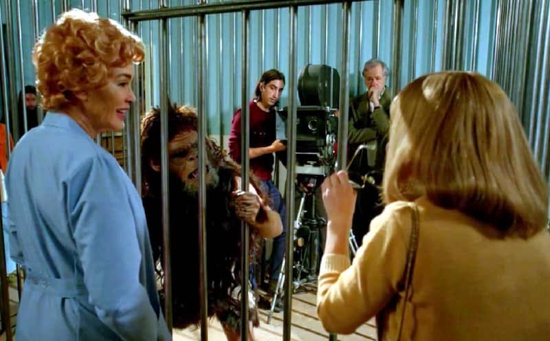 Making of Trog (1970) Recreated in ‘Feud: Bette and Joan’