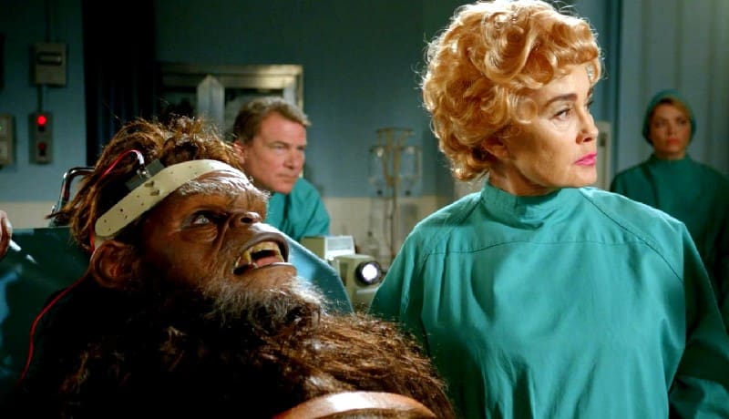 Making of Trog (1970) Recreated in 'Feud: Bette and Joan' 3 Making of Trog (1970) Recreated in 'Feud: Bette and Joan' 3