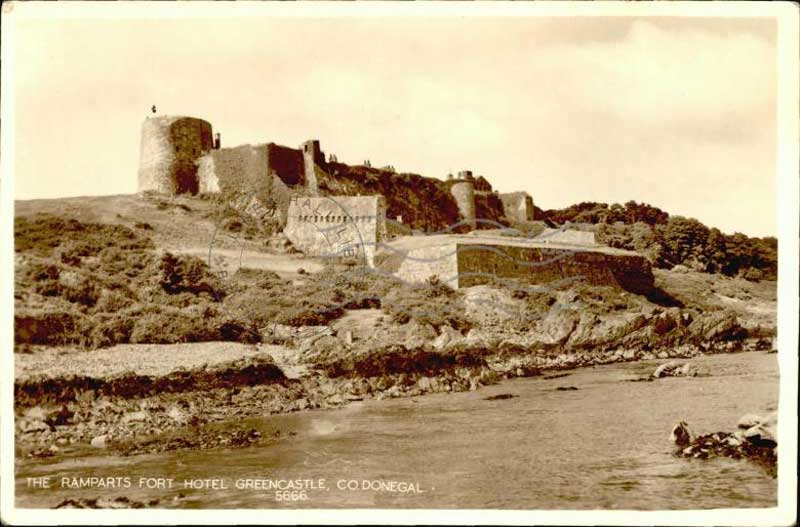 Haunted County Donegal Greencastle