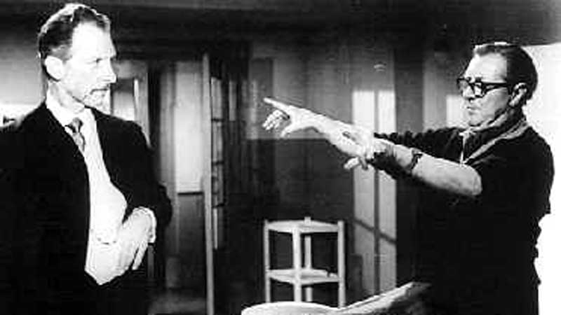 Terence Fisher book, a valuable introduction to Hammer horror master’s work