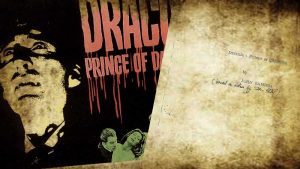 Dracula Prince of Darkness