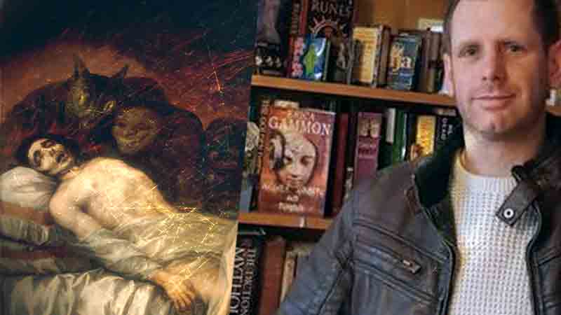Irish Demonologist Gavin Canavan Interview 1 Gavin Canavan