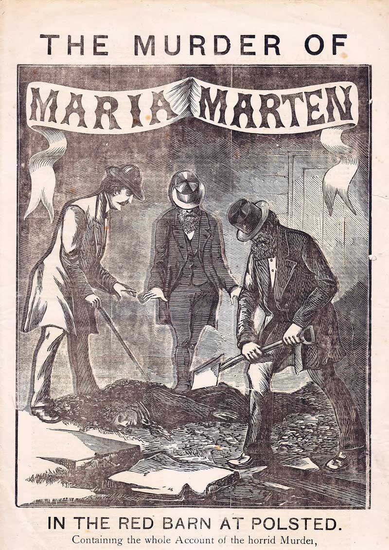 Maria Marten Red Barn Murder