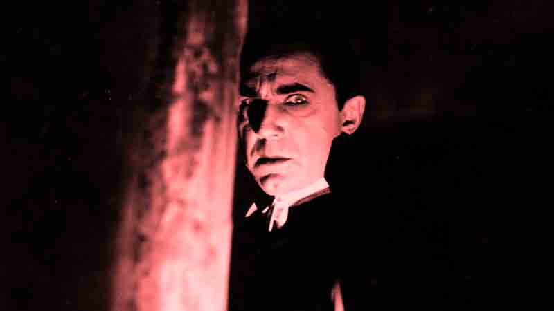 Bela Lugosi Dracula