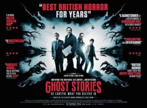 Ghost Stories 2018 REVIEW 3
