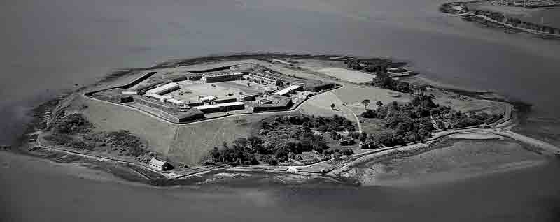 Cobh, Ireland: Top 5 Haunted Places to Visit 5 Spike Island