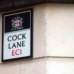 How Cock Lane Ghost scandalised London 4 Cock Lane Ghost