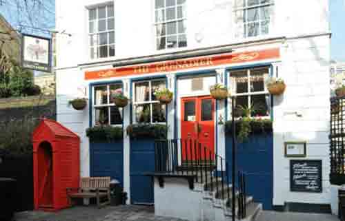 The Grenadier Pub