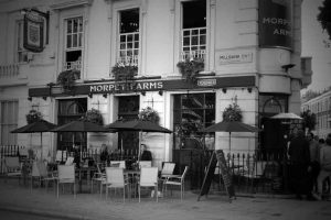 Is This The Spookiest Haunted London Pub Crawl? 1