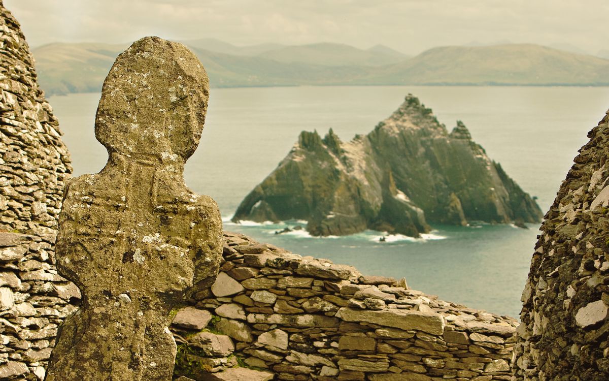 Ireland’s 7 Most Haunted and Mysterious Islands