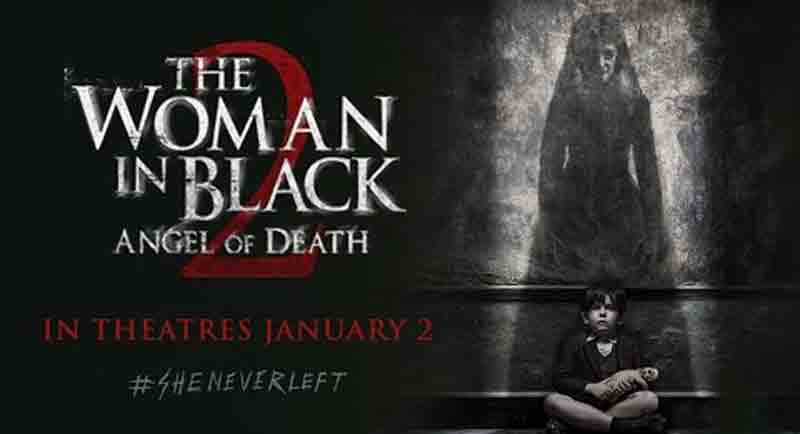 The Woman in Black 2: Angel of Death