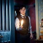 The Woman in Black was a big-screen sensation from Hammer Films, starring Daniel Radcliffe. in 2012