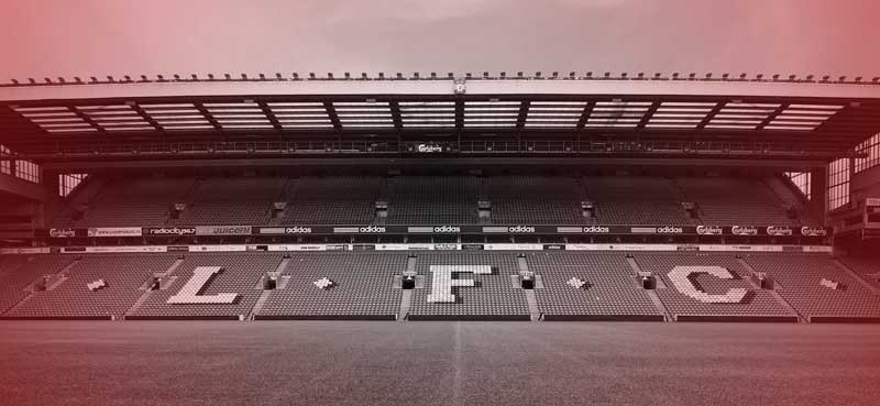 Anfield Liverpool Haunting
