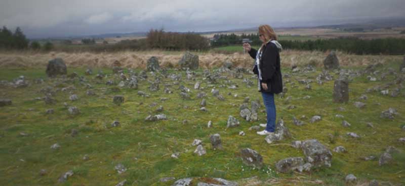 Beaghmore Stone Circles