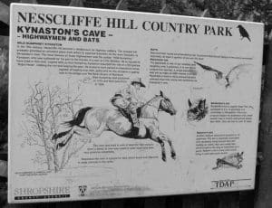 Humphrey Kynaston, Shropshire’s most infamous highwayman 1